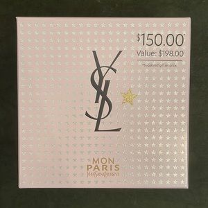 Mon Paris Yves Saint Laurent Set (3 fl oz and 1 fl oz)